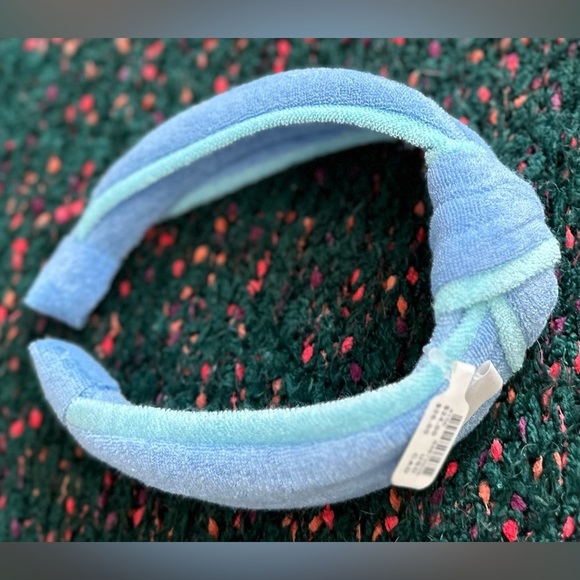 ‼️RARE‼️?Anthropologie??NWT?Terry Knot Headband main image 7